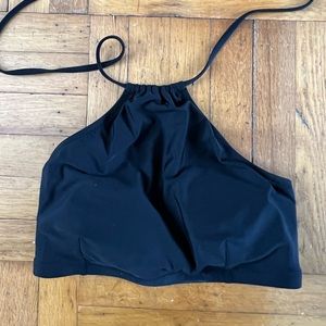 NWOT tags Jcrew bathing suit top